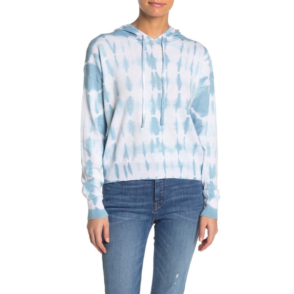 JOHN & JENN Tie Dye Sweatshirt